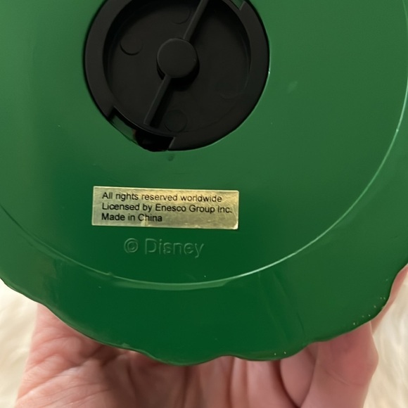 Disney The Lion King Movie Series 8 Inch Long VINYL BANK with Timon and Pumba - Picture 10 of 10